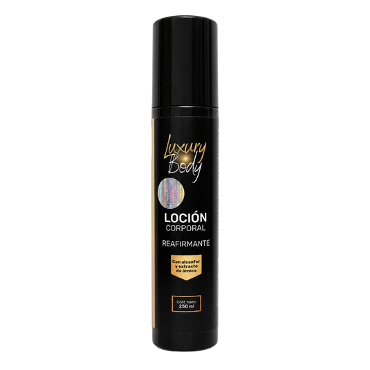 Loción Corporal Reafirmante Luxury Body