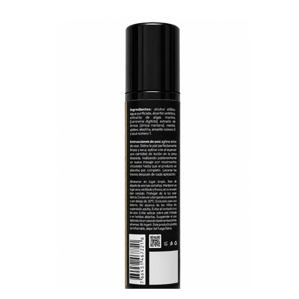 Loción Corporal Reafirmante Luxury Body