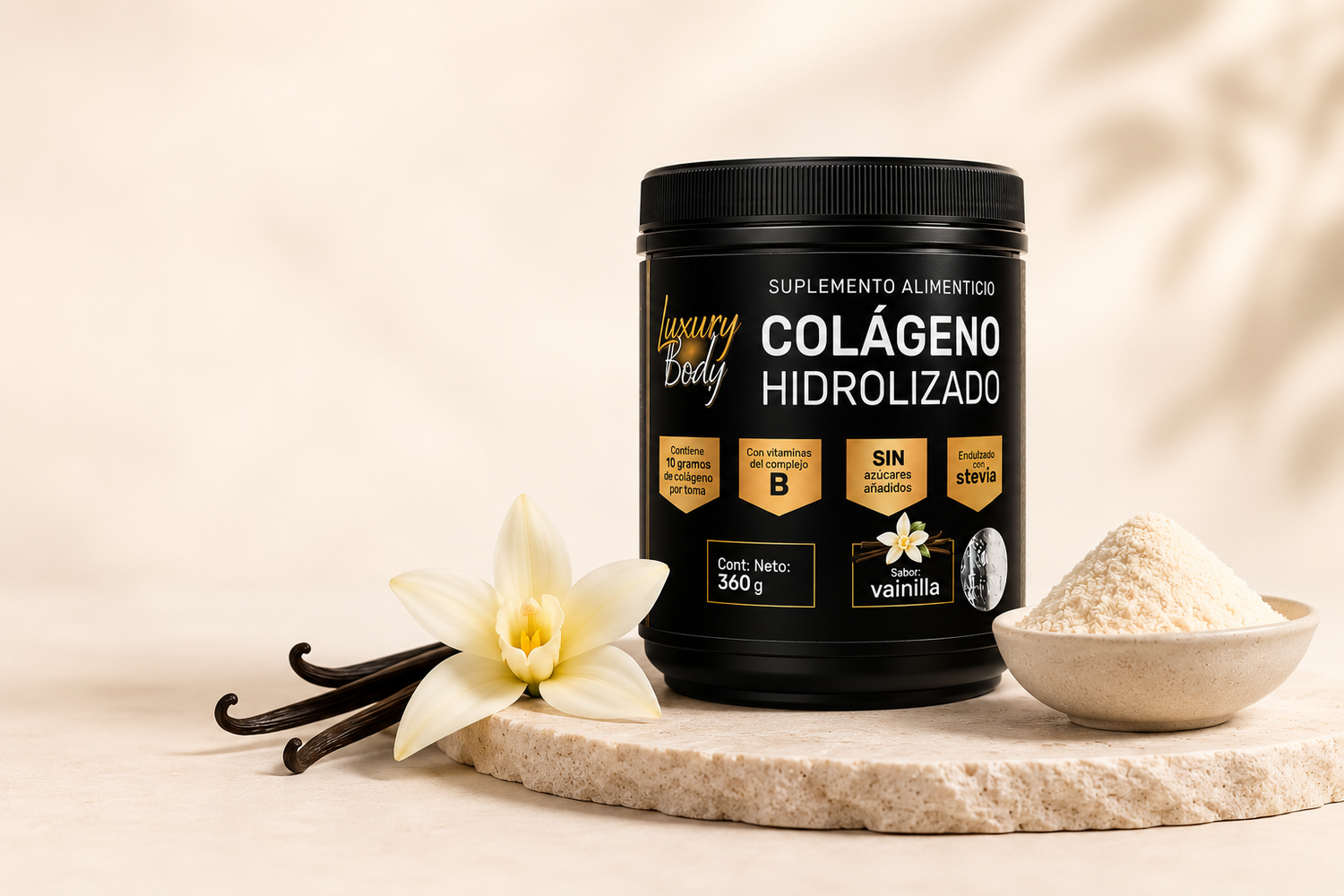 Colágeno Hidrolizado