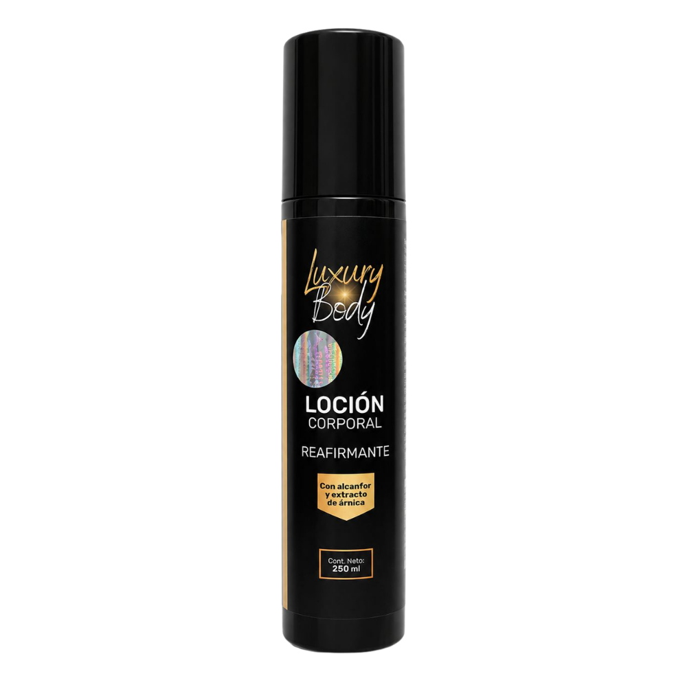 Loción Corporal Reafirmante Luxury Body