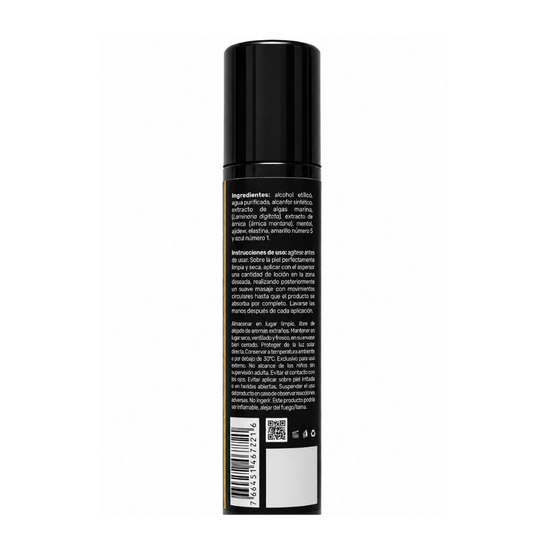 Loción Corporal Reafirmante Luxury Body